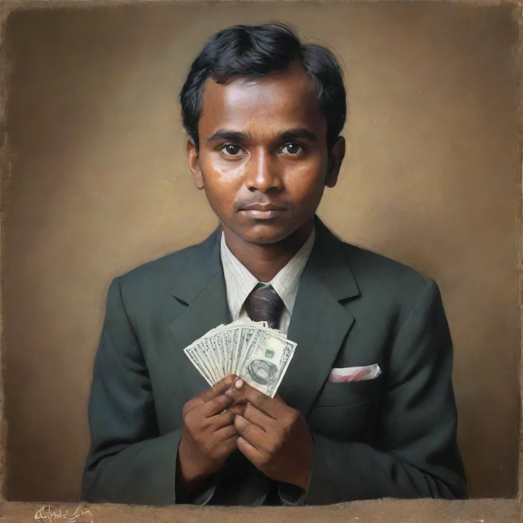 ai amazing bribe awesome portrait 2