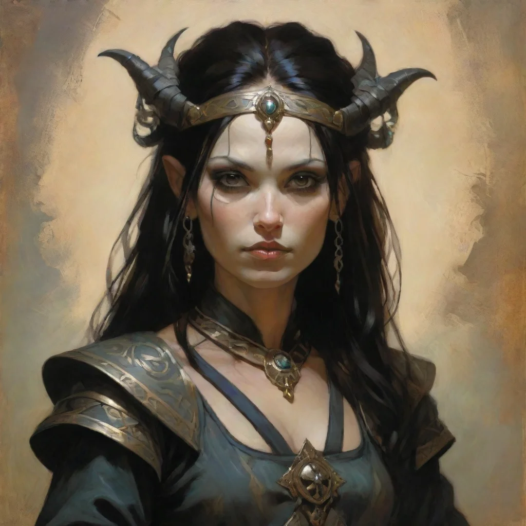 amazing brom awesome portrait 2