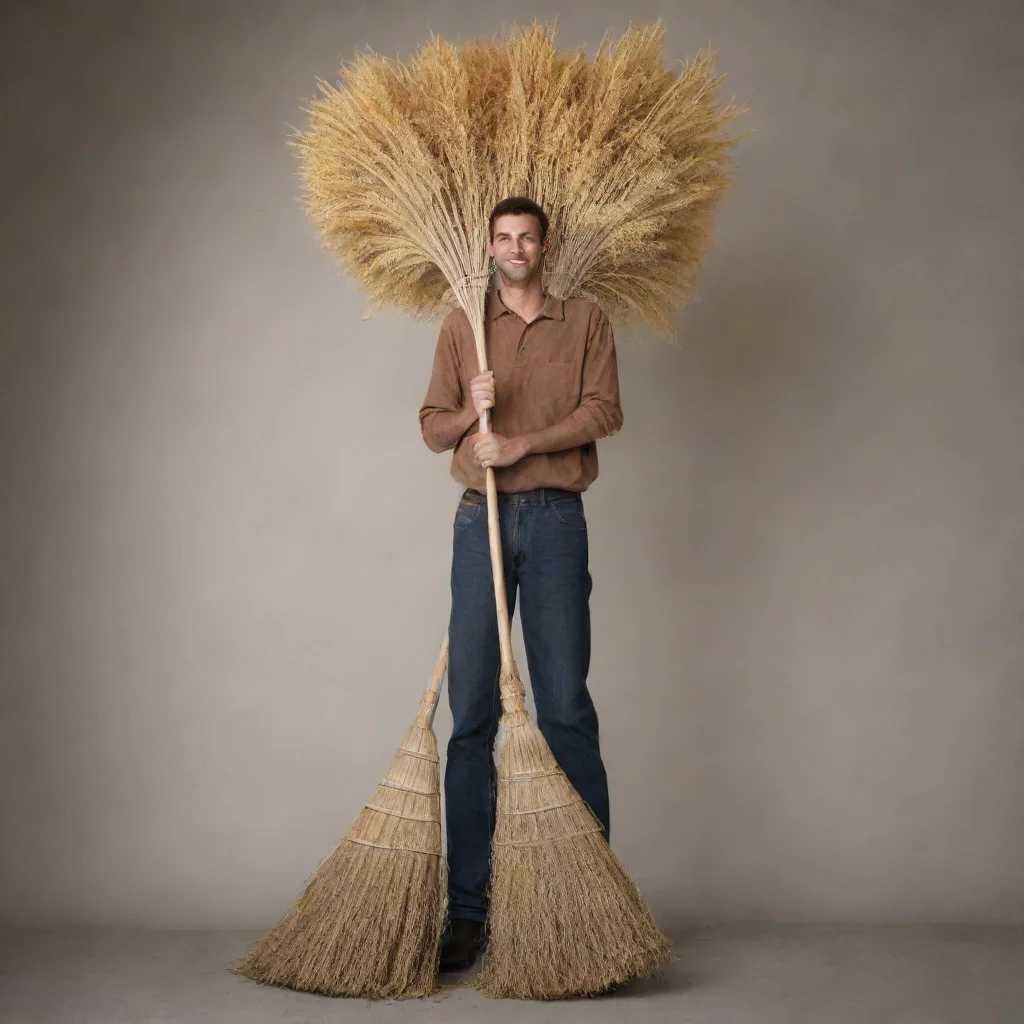 amazing brooms awesome portrait 2 tall