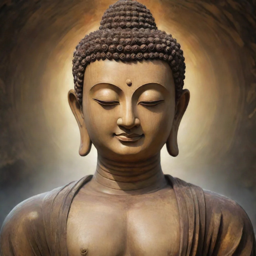 ai amazing buddha aiawesome portrait 2