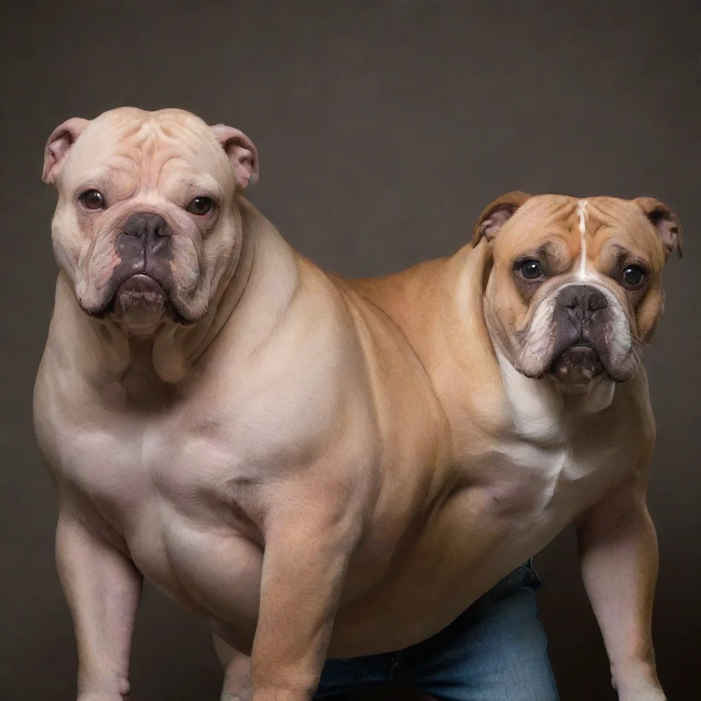 ai amazing bullies awesome portrait 2