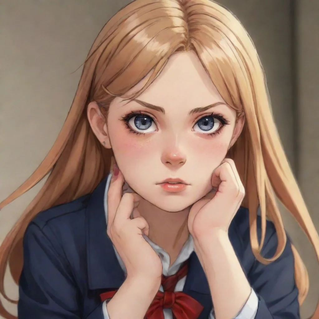ai amazing bully girls anime awesome portrait 2