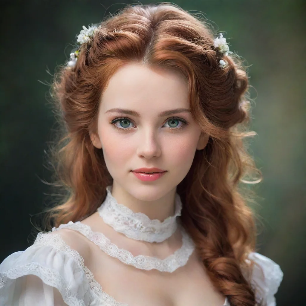 ai amazing caldmellia awesome portrait 2 wide