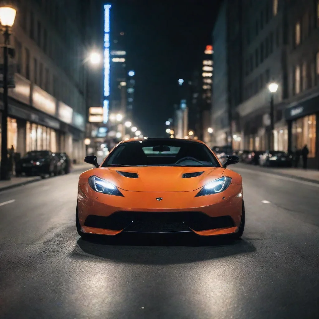 ai amazing carmotor vehicleground vehiclevehicle focussports carno humansnightroadcitybuilding awesome portrait 2 wide