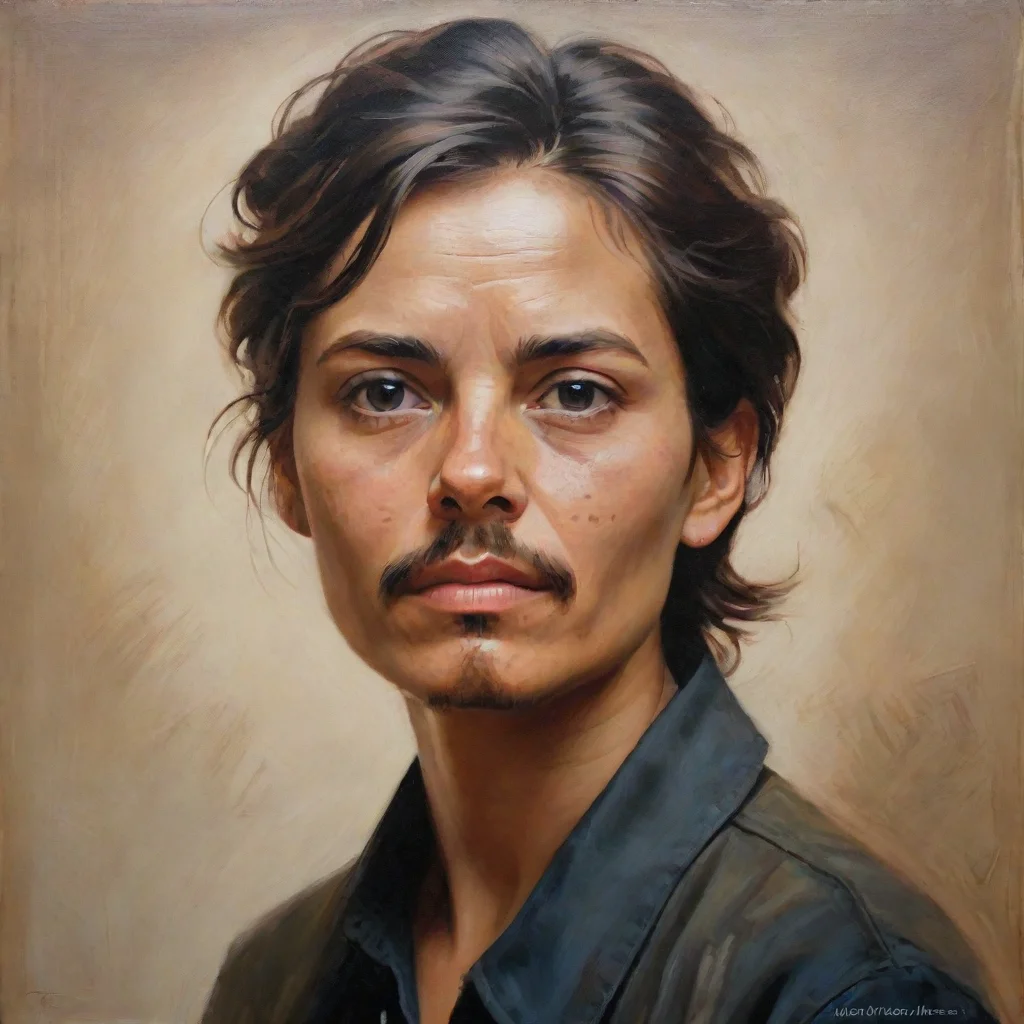 ai amazing cartel awesome portrait 2