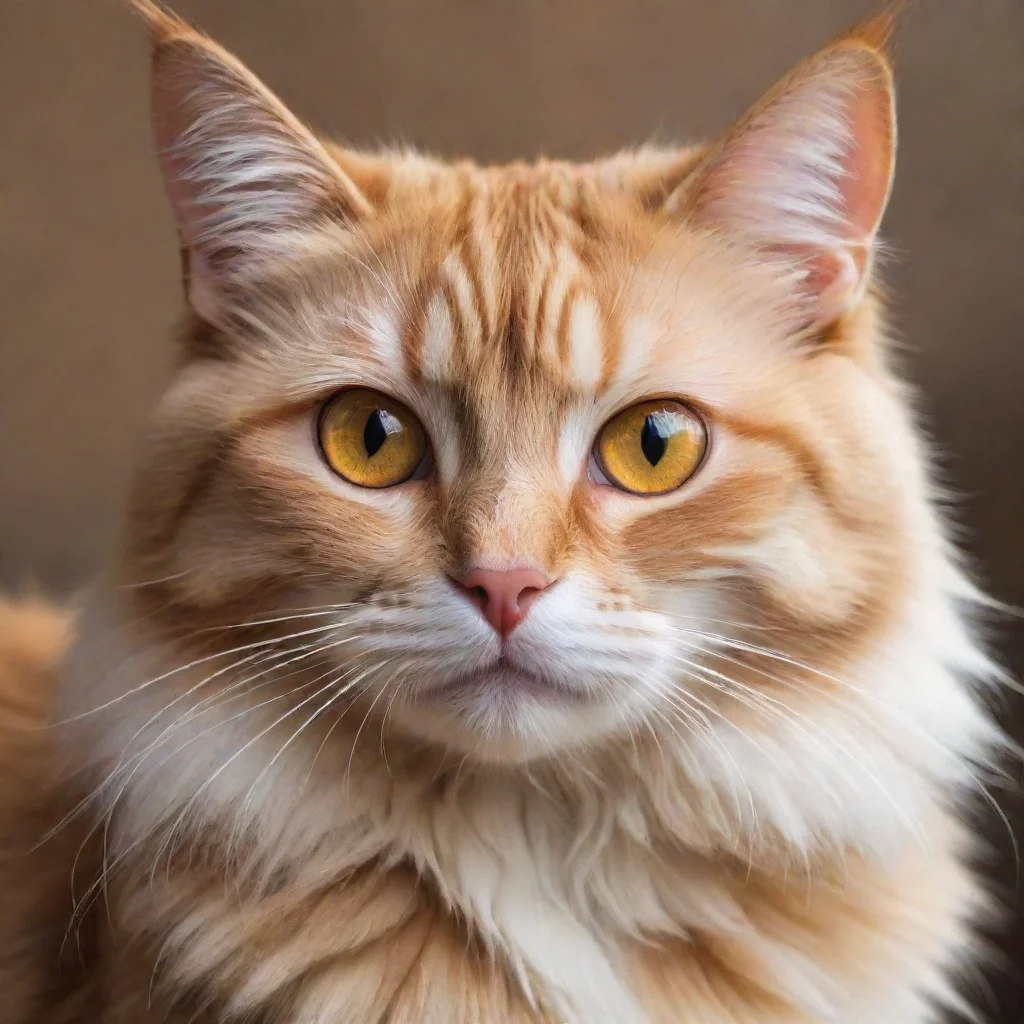  amazing cat with golden eyes awesome portrait 2