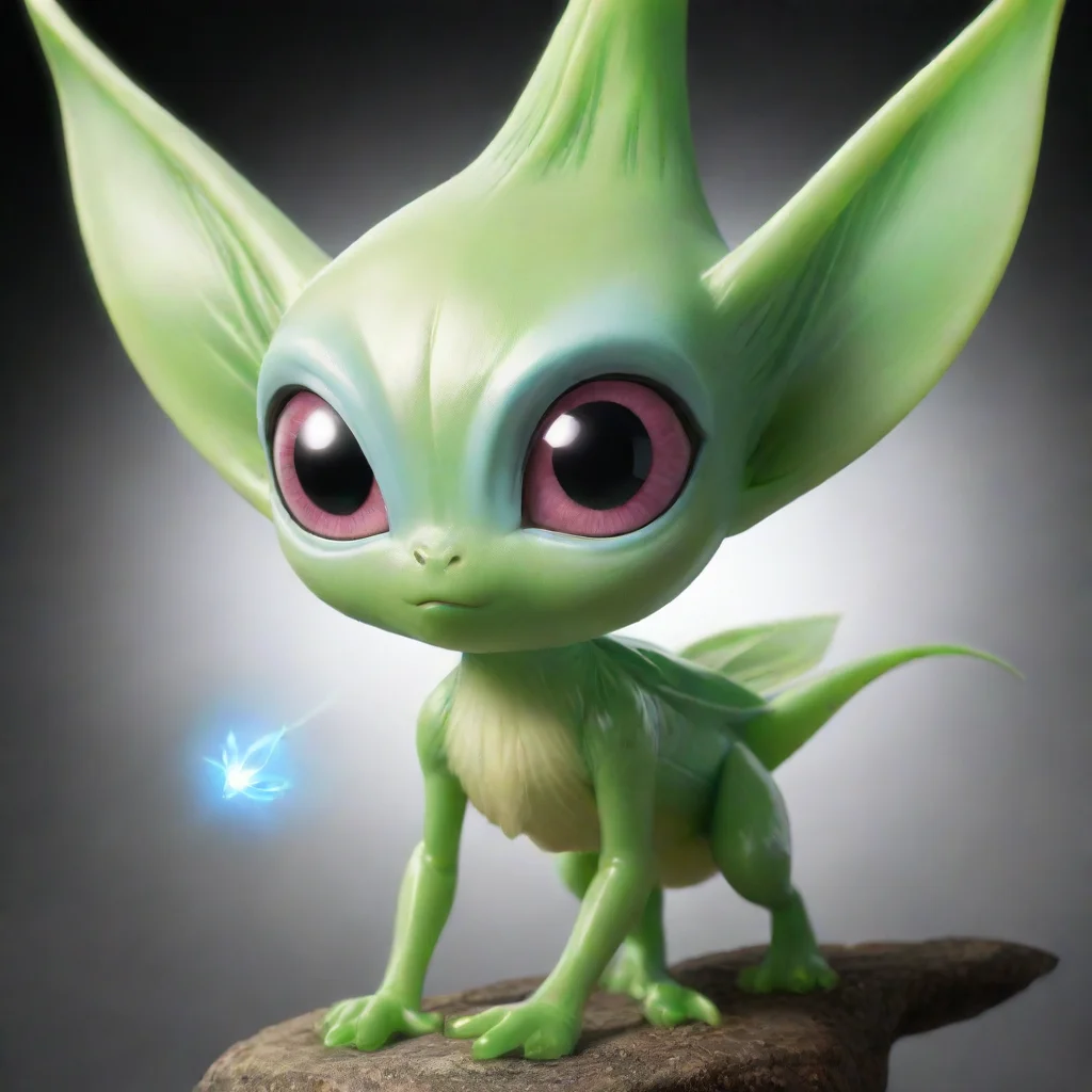 ai amazing celebi awesome portrait 2 wide