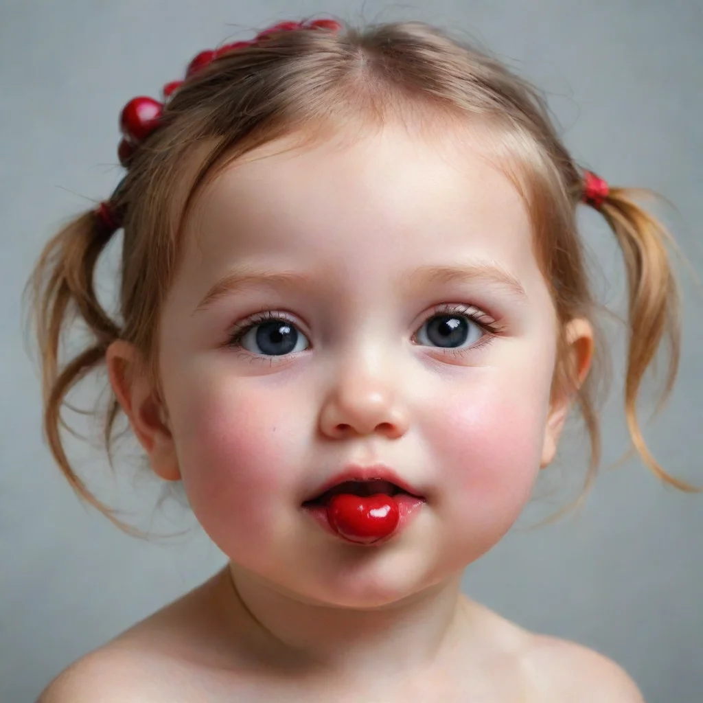  amazing cherry cheeks awesome portrait 2