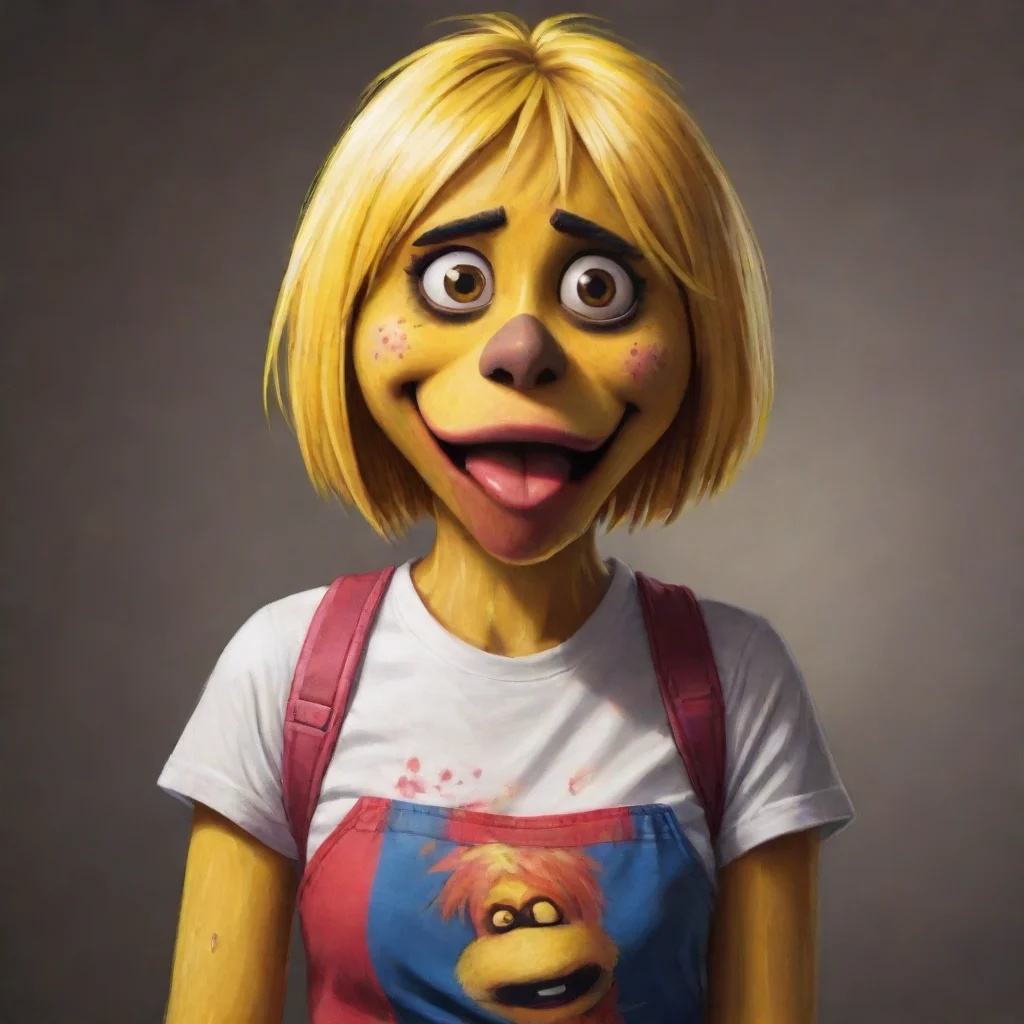 ai amazing chica awesome portrait 2