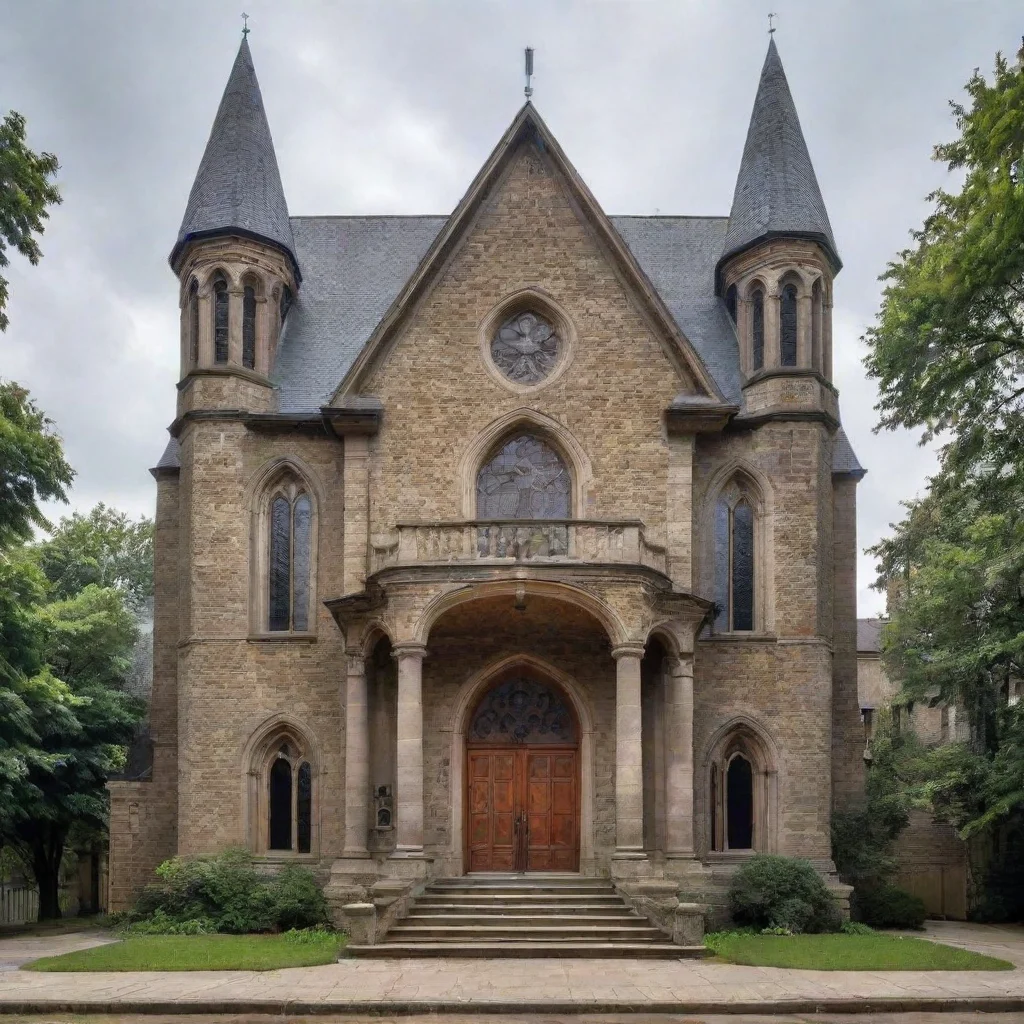 ai amazing church houseamazing awesome architectural masterpiece awesome portrait 2
