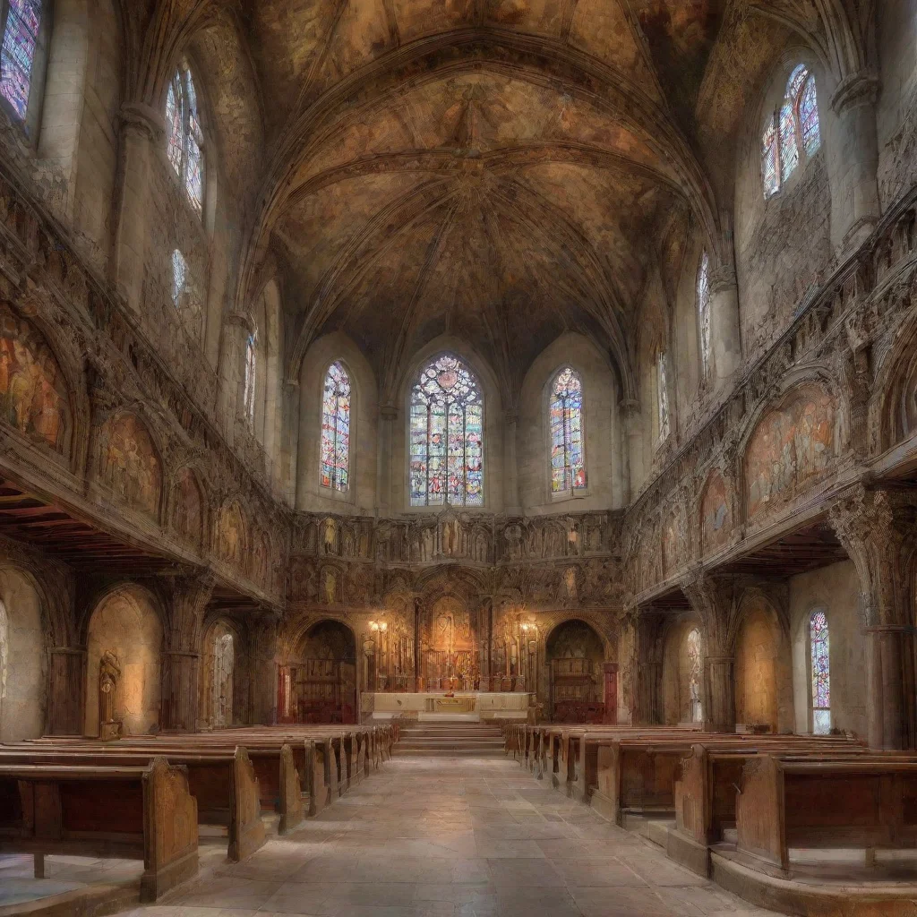 ai amazing church houseamazing awesome architectural masterpiece wow awesome portrait 2