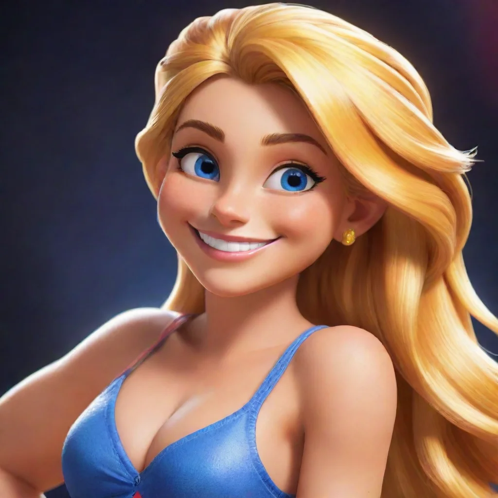 amazing coco bandicoot smiling awesome portrait 2