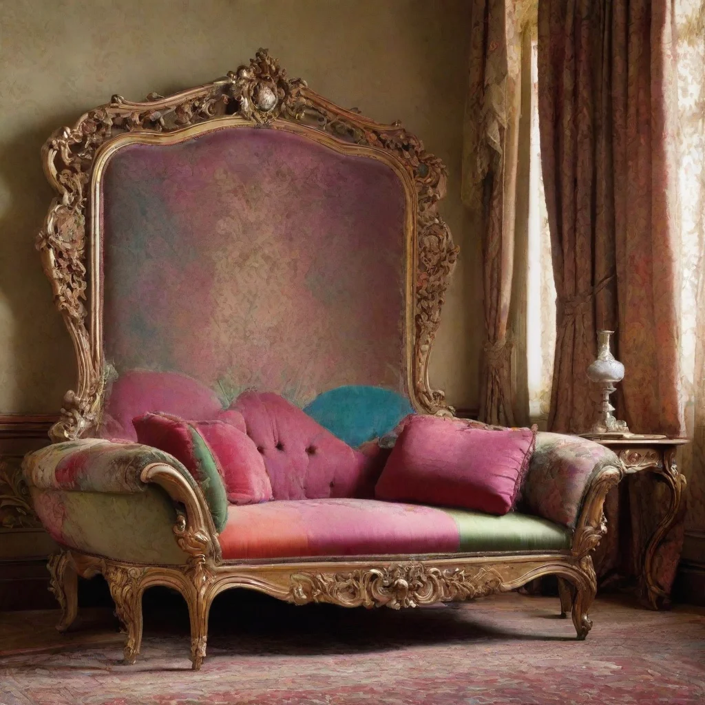 amazing colorful victorian furnitureawesome portrait 2