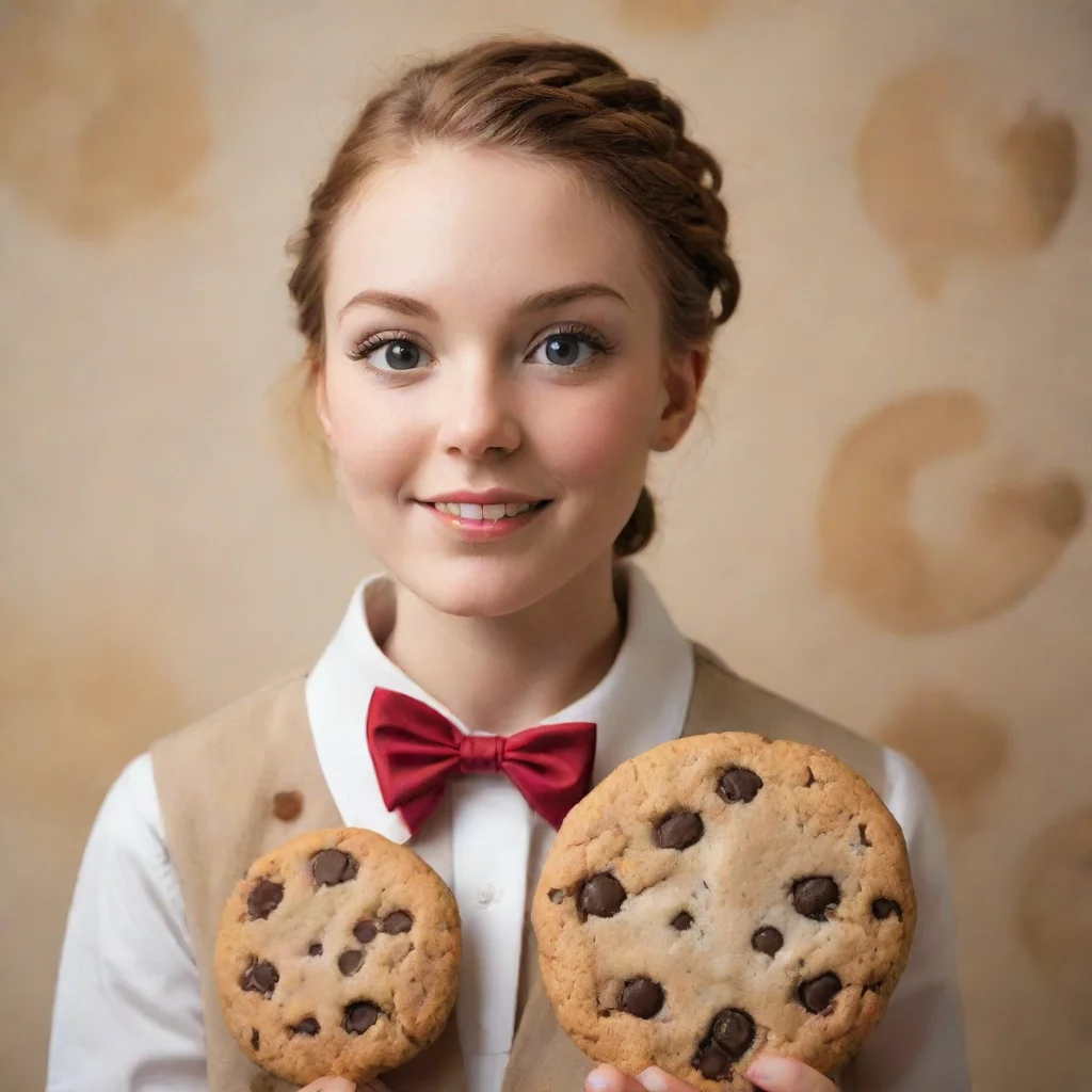 ai amazing cookie awesome portrait 2