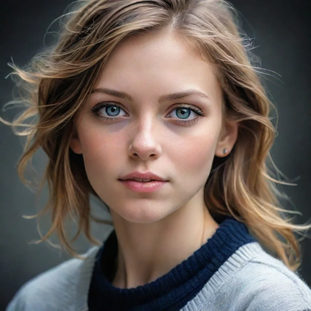 ai amazing cool awesome portrait 2