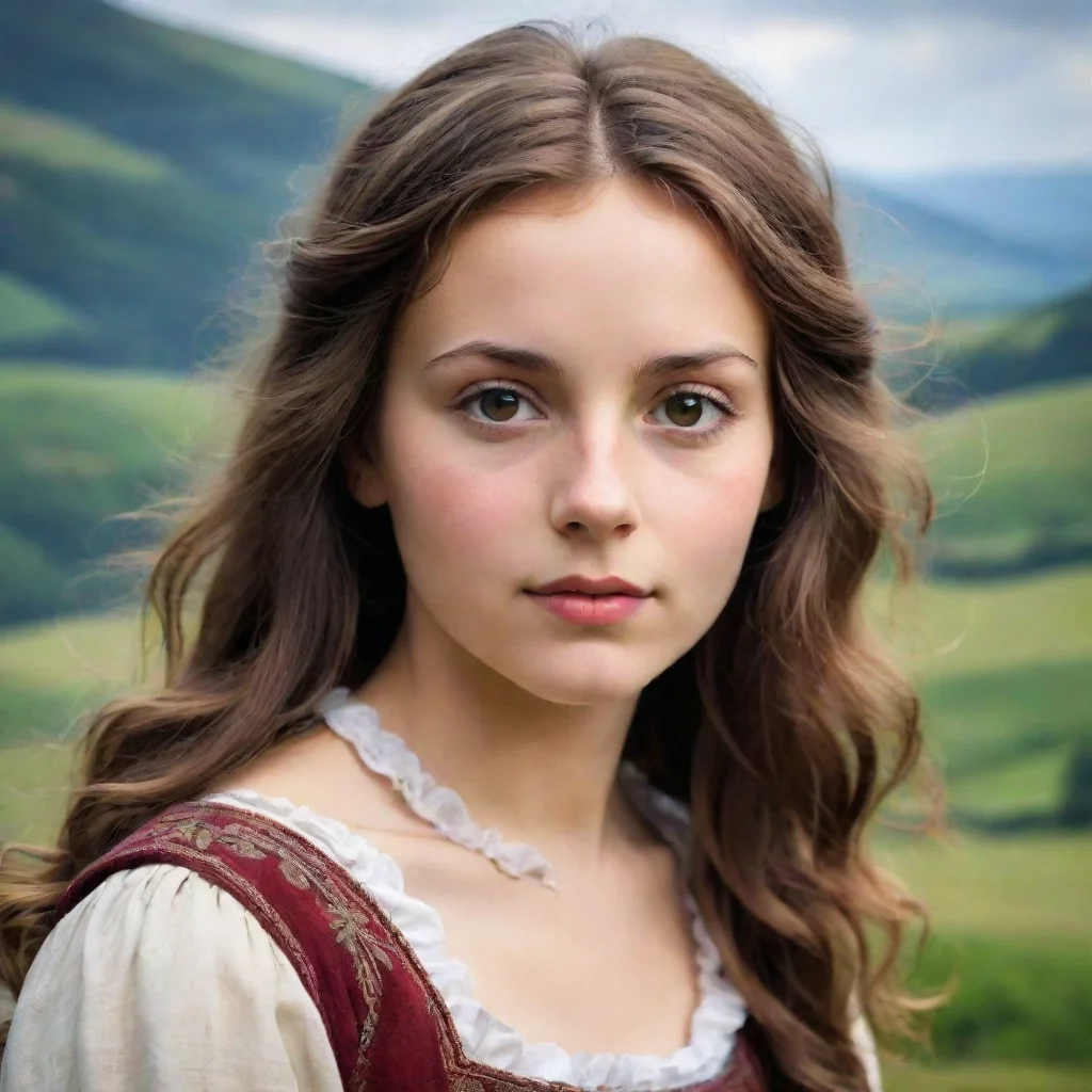 ai amazing cossette d auvergne cossette dauvergne awesome portrait 2