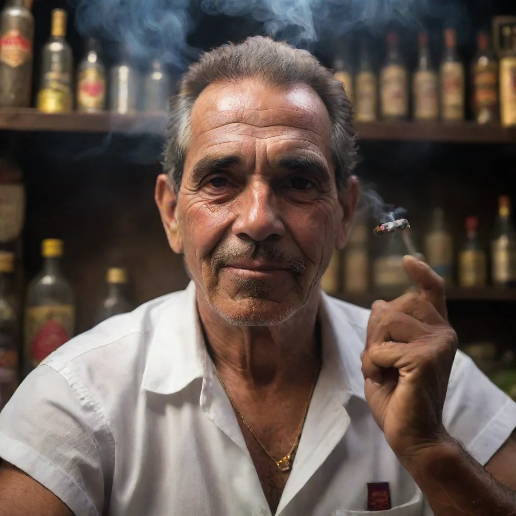 ai amazing cuban exzatics smokeshop awesome portrait 2