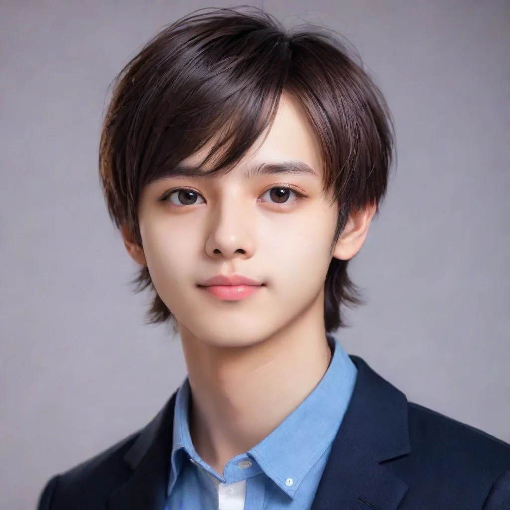 ai amazing cute ai boyfriend awesome portrait 2