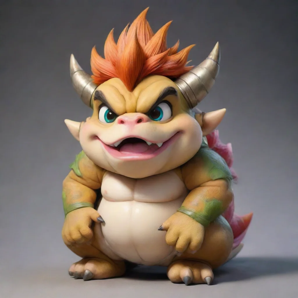 amazing cute bowsete awesome portrait 2