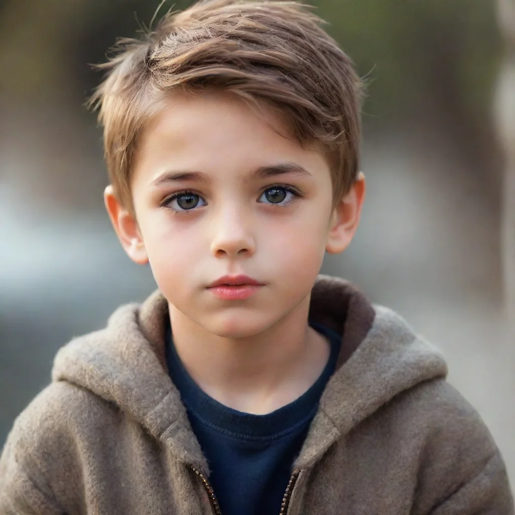 ai amazing cute boys awesome portrait 2