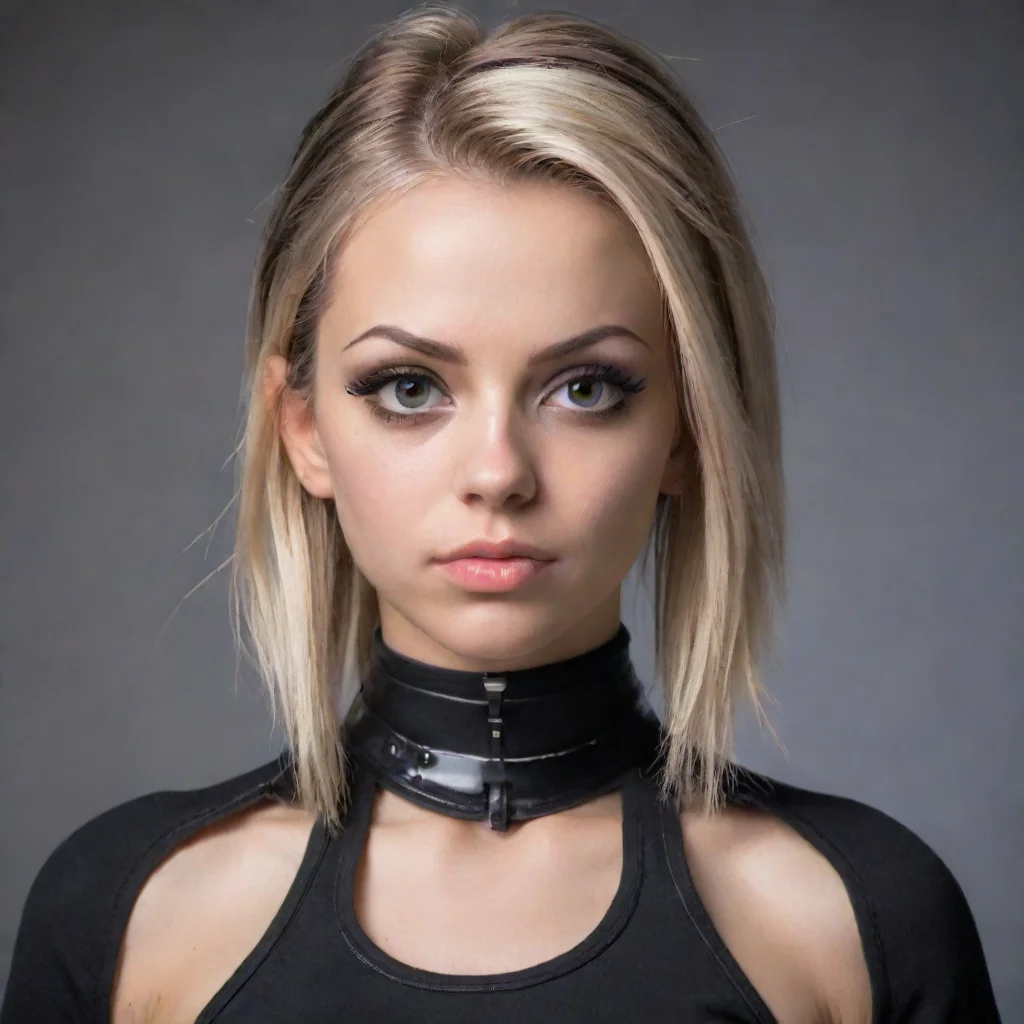 amazing cyber criminal babe arrested awesome portrait 2