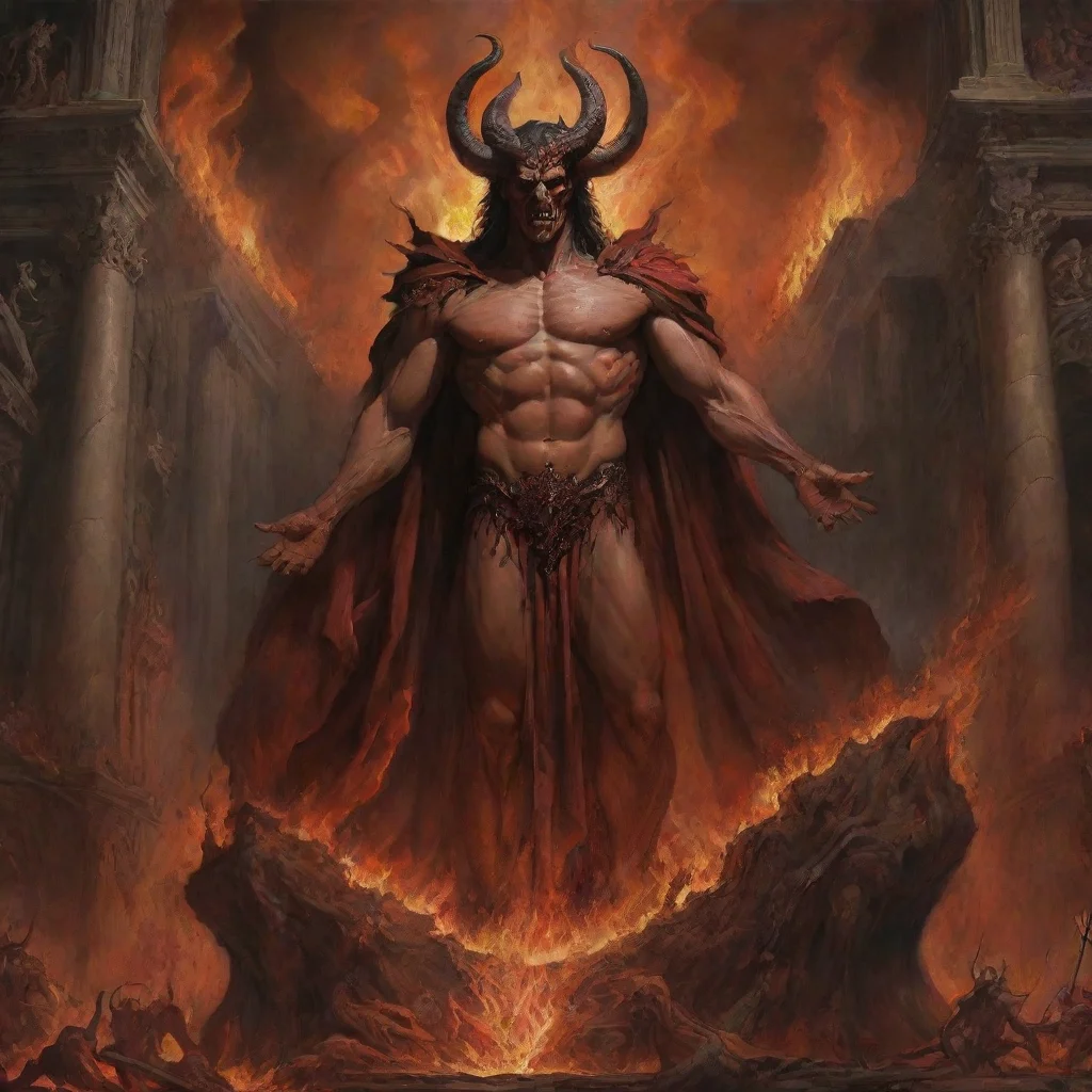 ai amazing dante inferno satan palace form right sideawesome portrait 2