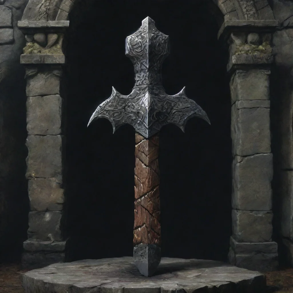 amazing dark souls hammer made out of a dragon shrine awesome portrait 2