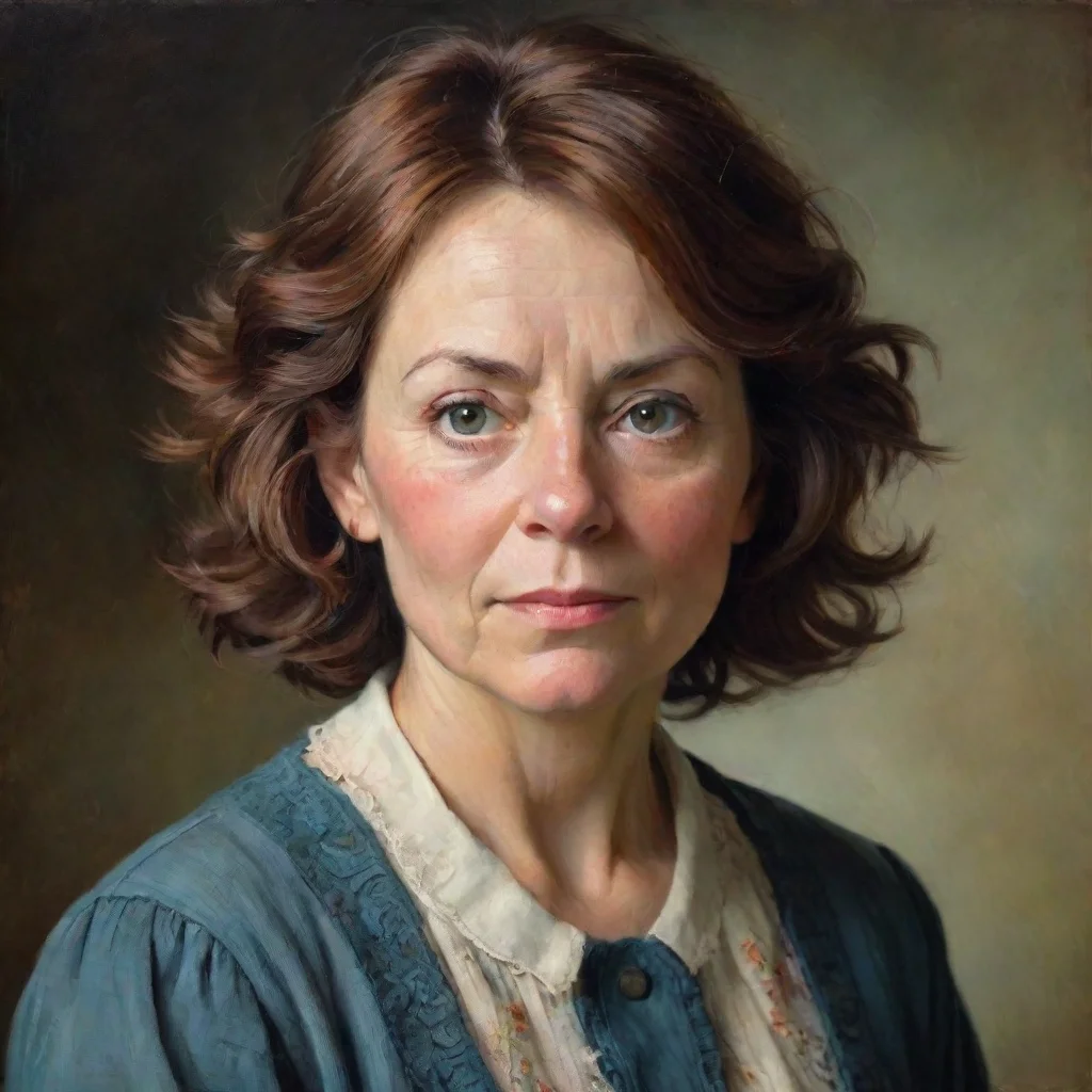 ai amazing delia ketchum awesome portrait 2