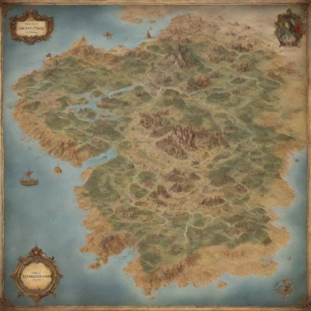 ai amazing design a map for a kingdom torn by warawesome portrait 2 wide