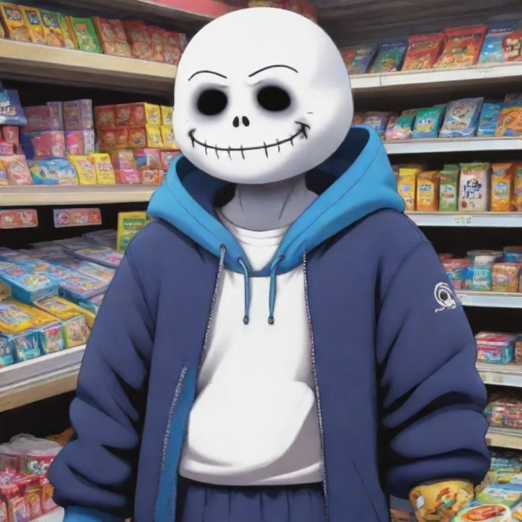 ai amazing detailed Do you know ow where sans is Sans is a character from Undertale which is the prequel to Deltarune In De