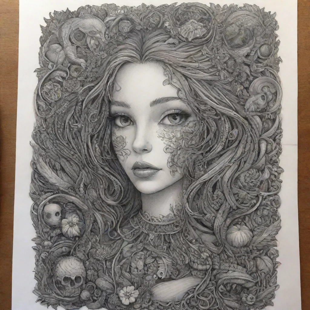 ai amazing detailed Hey Hey