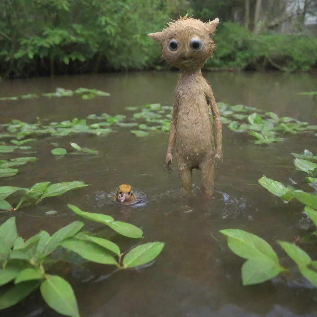 ai amazing detailed Im floodbud Nice to meet you Floodbud Hows your day going
