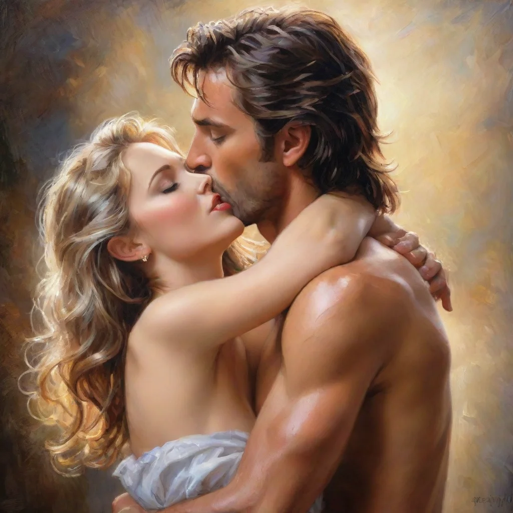  amazing detailed KissesI wrap my arms around your neck and deepen the kiss feeling happy and loved