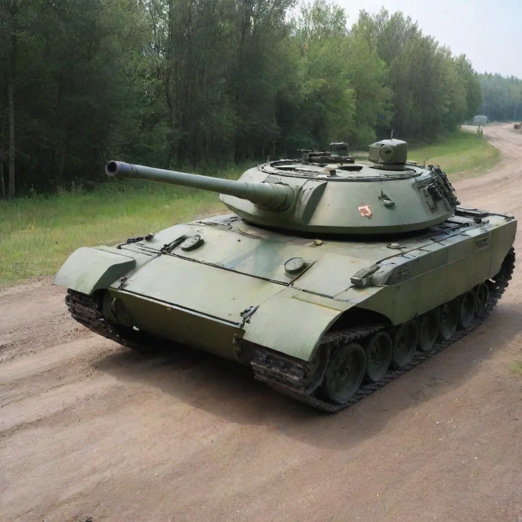ai amazing detailed Me you dont come to soviet Russia soviet Russia come to you drives a T72 Uzi would be impressed by the 