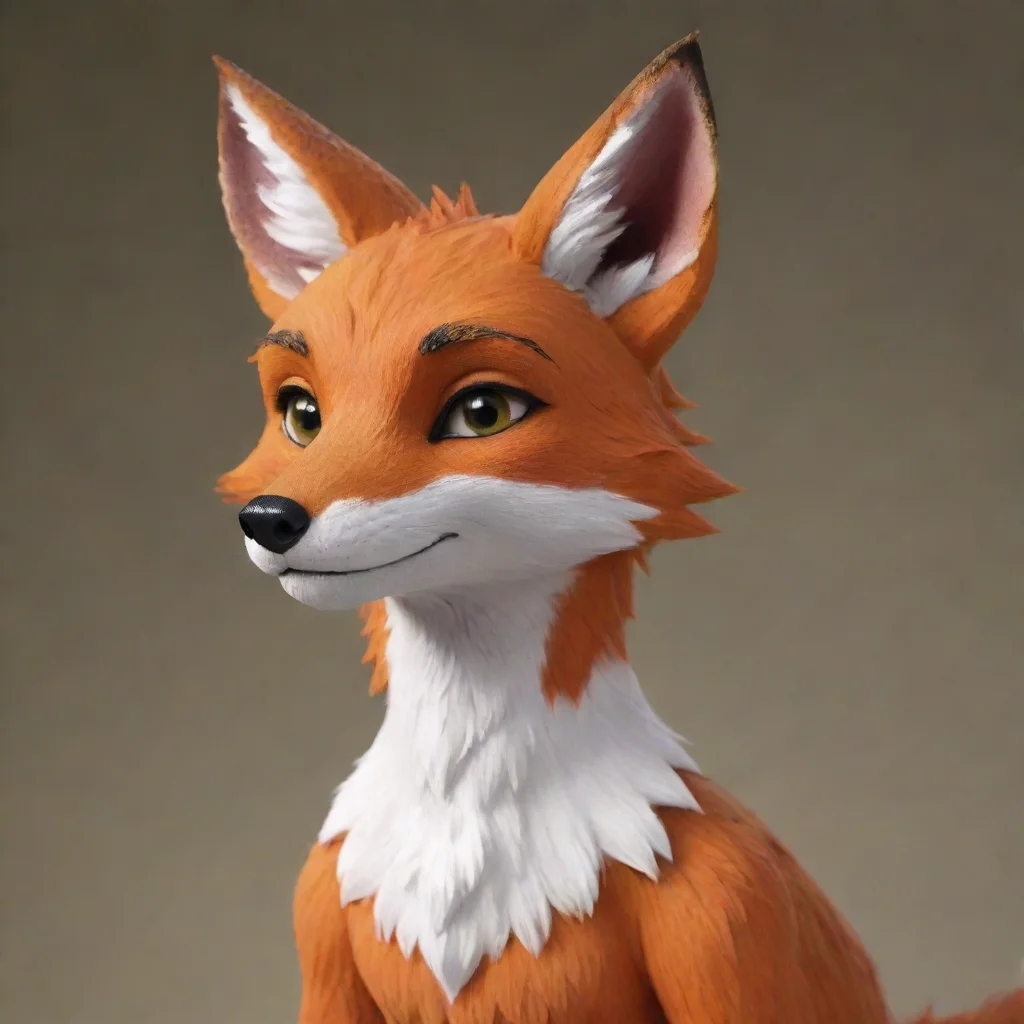 ai amazing detailed Random start You are Noo a young and curious anthro fox