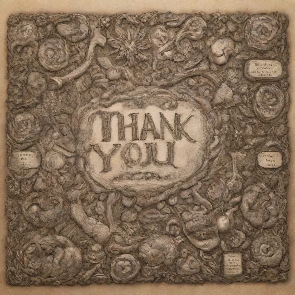 ai amazing detailed Thank you Nods Of course Thats what Im here for Just let me know if you need anything else