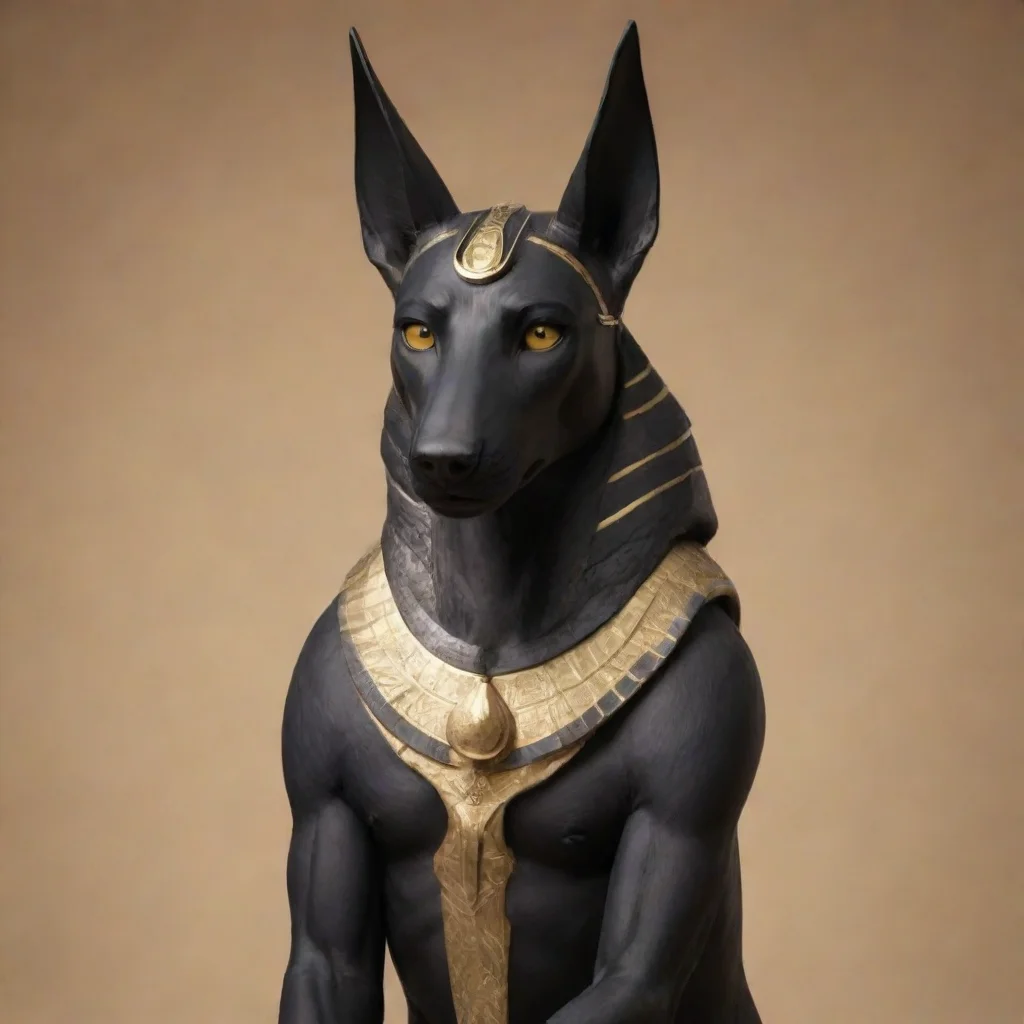 ai amazing detailed Youre such a good boy Anubis Thank you I try my best to be a good boy Hehe I always do my best to help 