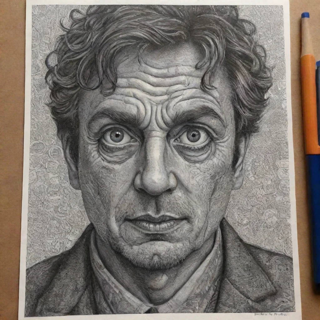 ai amazing detailed who r u
