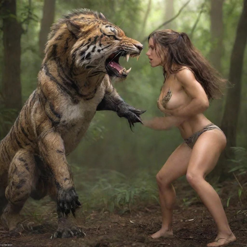  amazing detailed you are male and i am female As a male prey and a female predator I would approach the situation with c