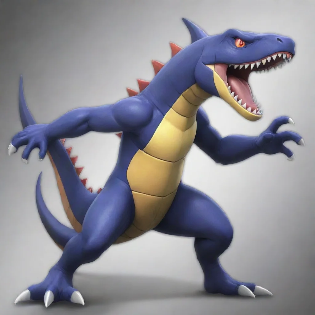 ai amazing detailedhello Garchomp are you male or female Garchomp does not have a gender as it is a Pokmon It is a powerful