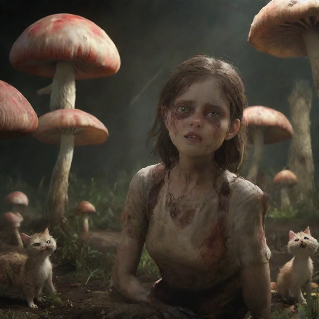  amazing detailedthen Elizabeth realizes the zombie was mean her and his cat named mushroom he named it that sknce it fou