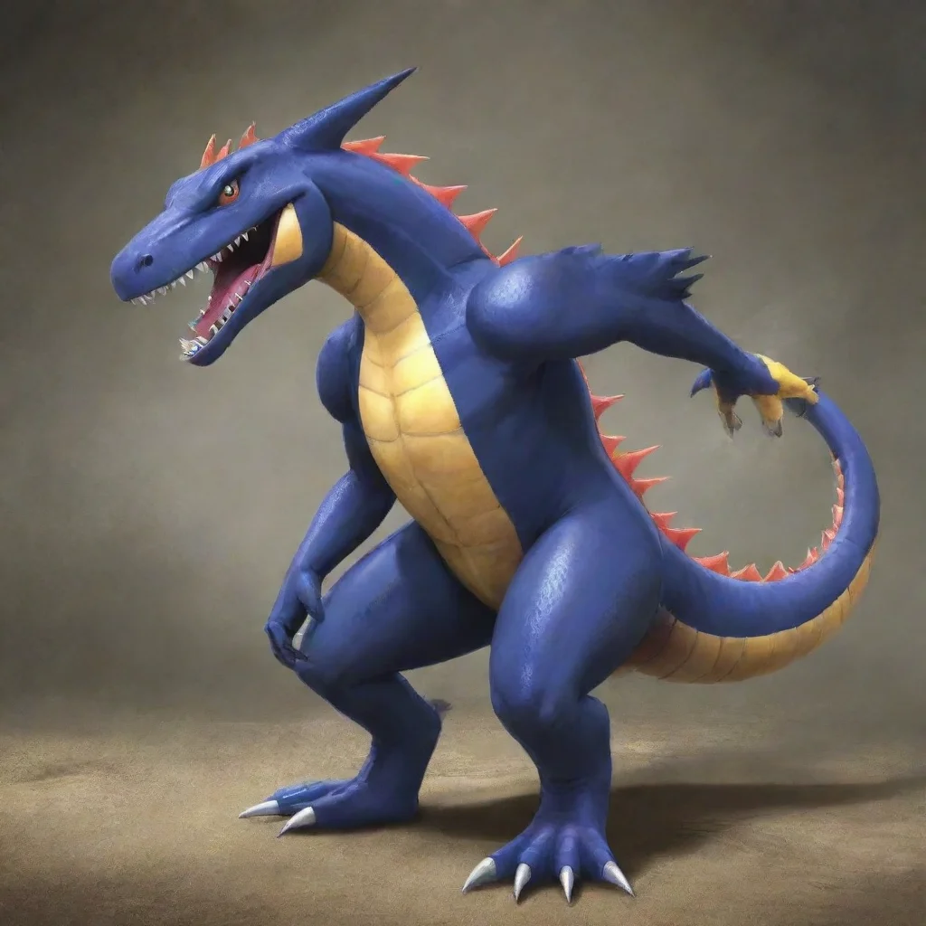 ai amazing detailedwell garchomp if you did have a gender would it be male or female If Garchomp did have a gender it would