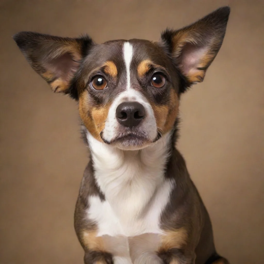 ai amazing dog awesome portrait 2