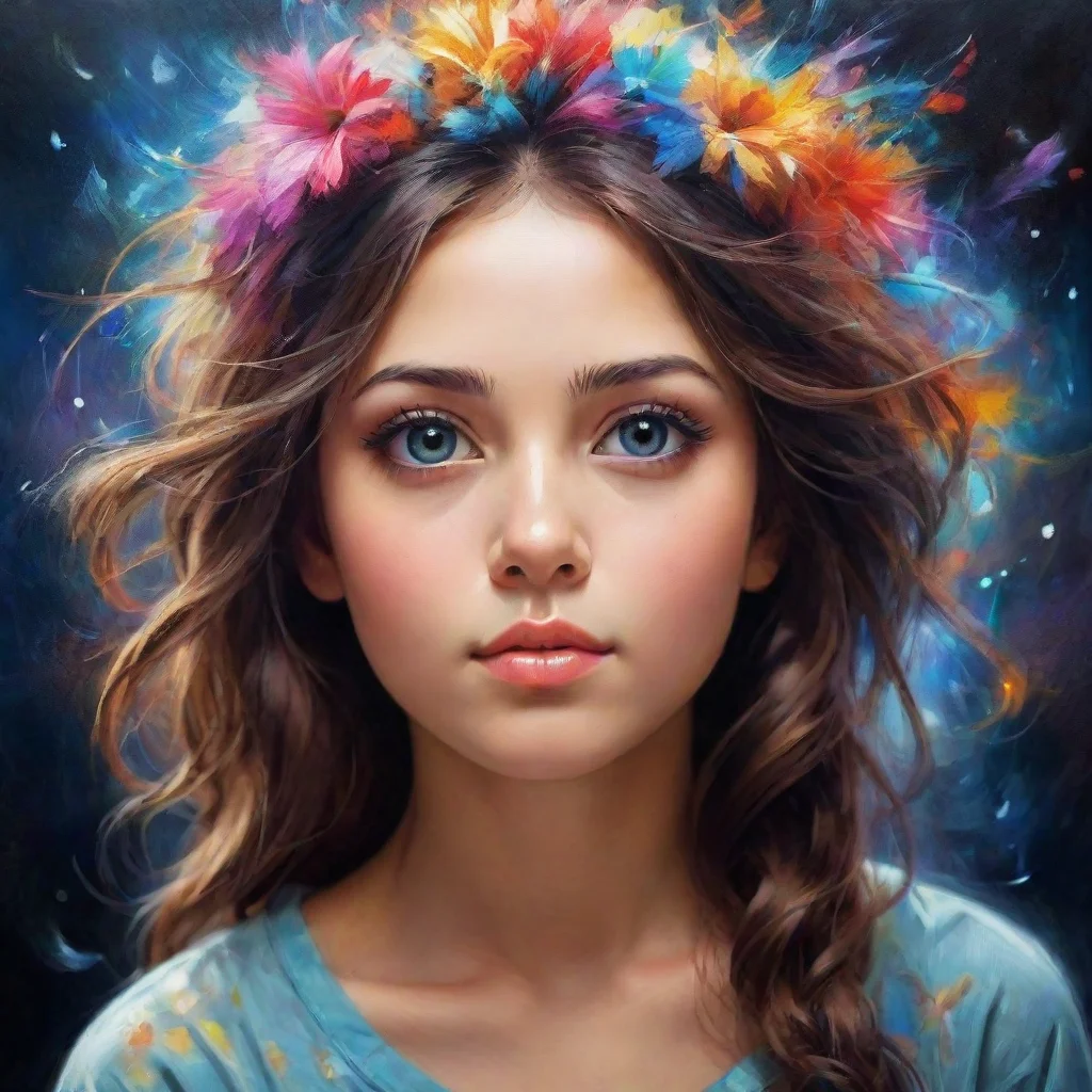 ai amazing dreamer awesome portrait 2