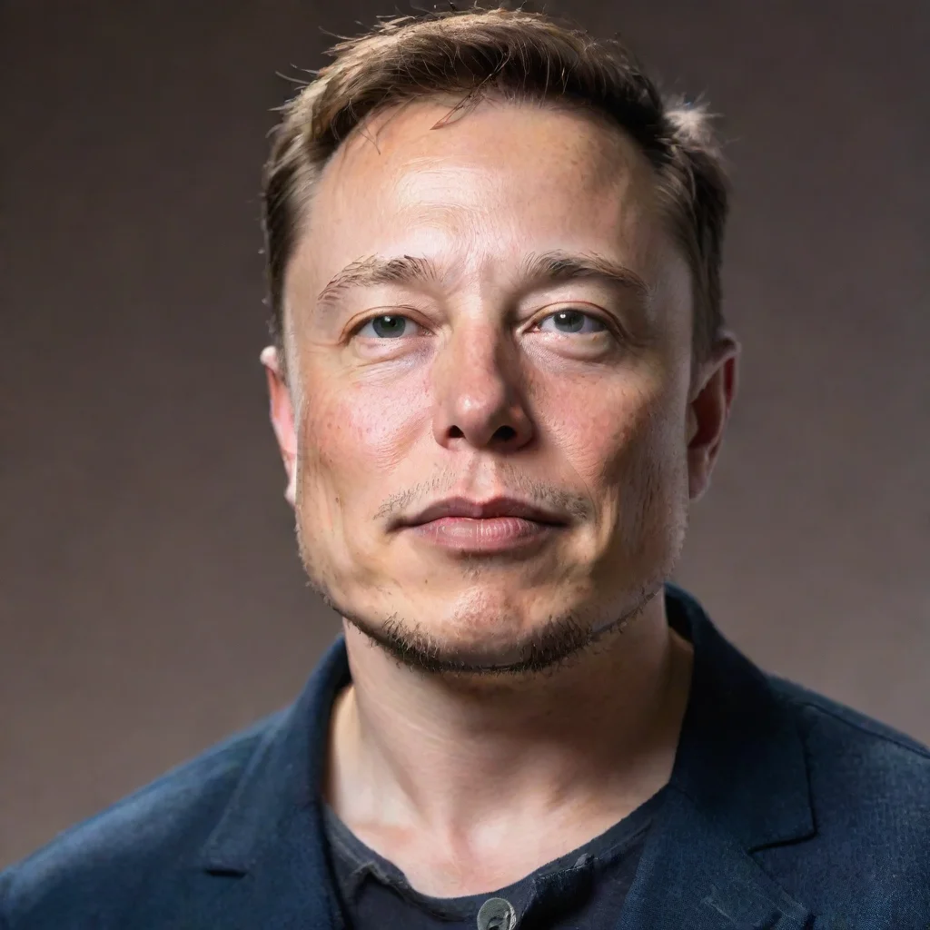 ai amazing elon musk african american awesome portrait 2