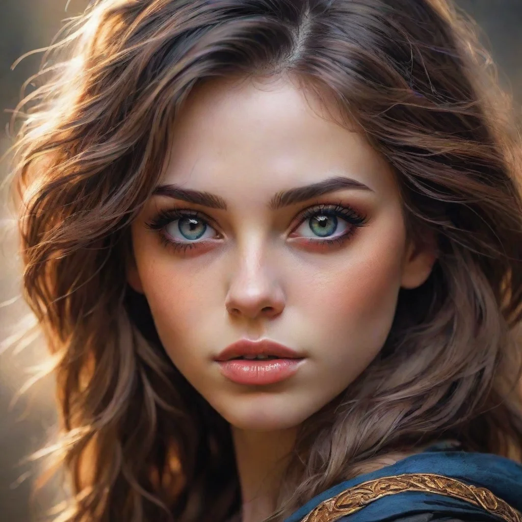 ai amazing epic artistic portrait hd aesthetic wow detailed awesome portrait 2 portrait