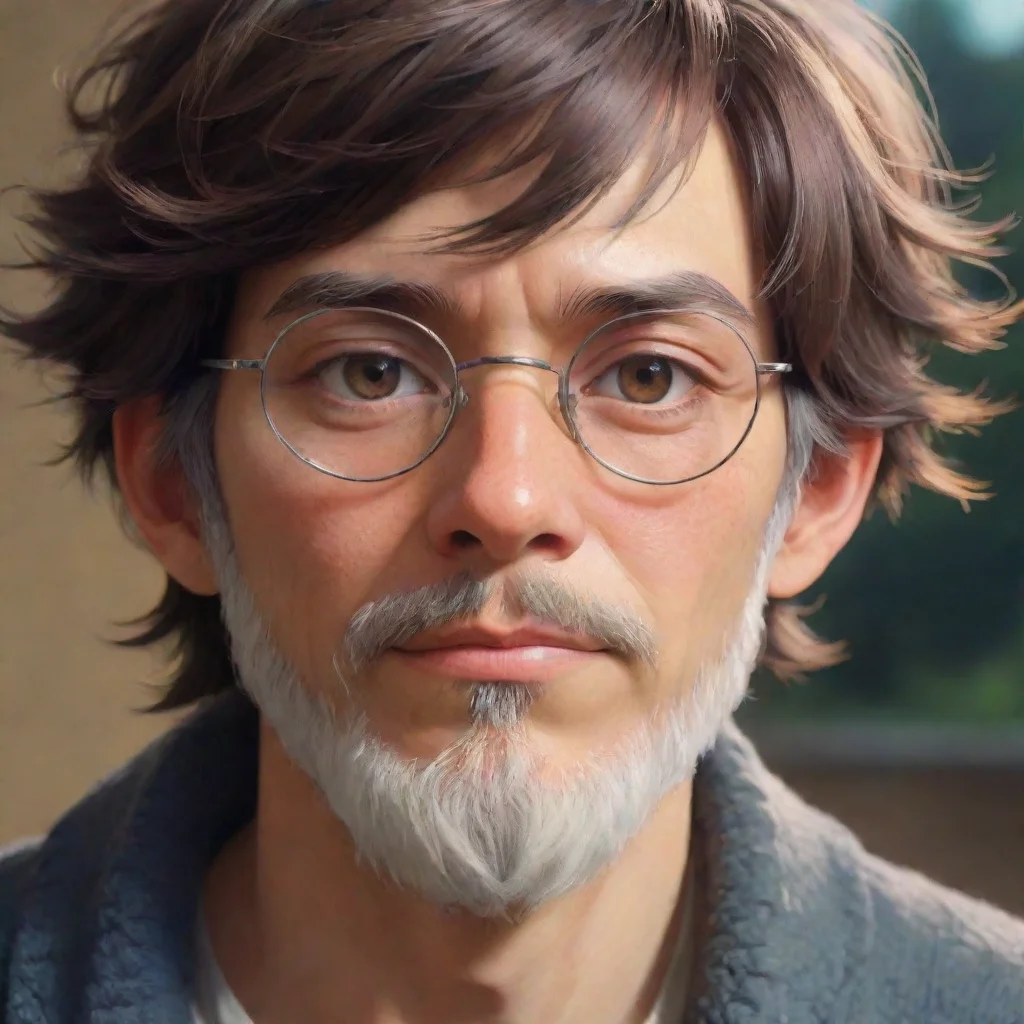 ai amazing epic artstation hipster good lookingclear clarity detail cosy realistic miyazaki awesome portrait 2