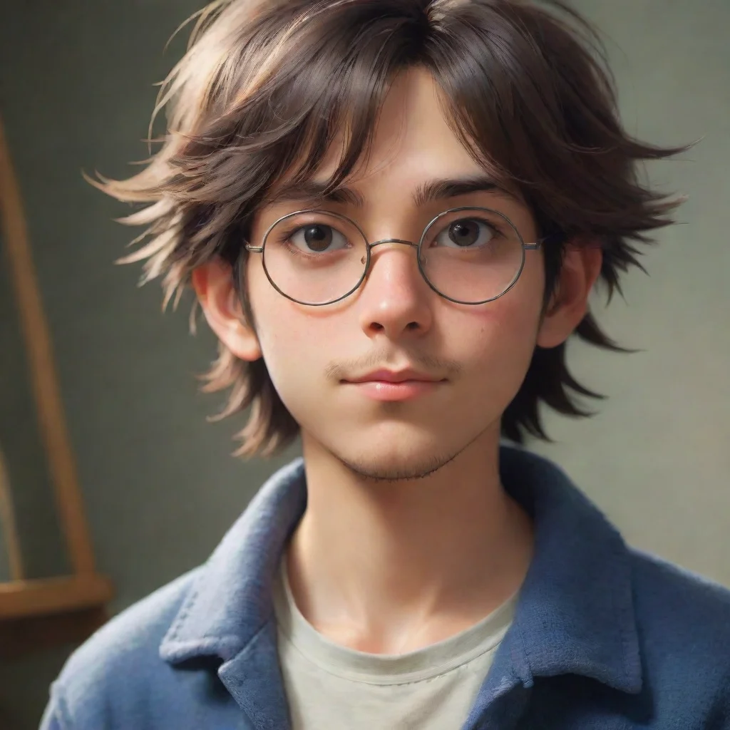  amazing epic artstation hipster good lookingclear clarity detail realistic studio ghibli artistic cool awesome portrait 