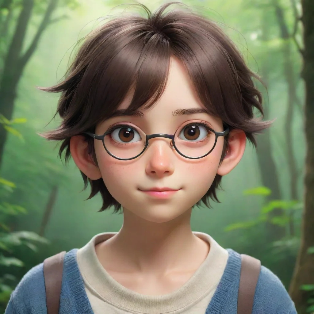 ai amazing epic artstation hipster good lookingclear clarity detail realistic studio ghibli artistic sweet awesome portrait
