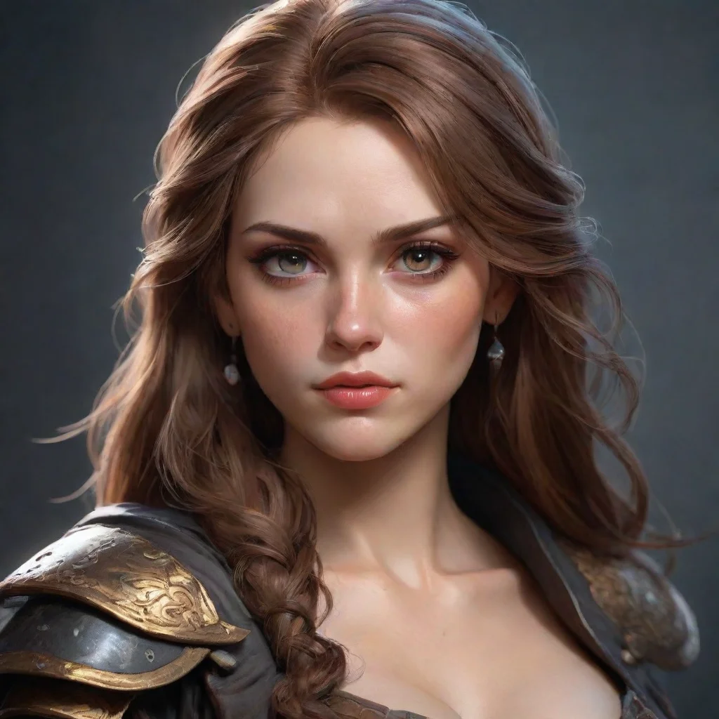 ai amazing epic character artstation awesome portrait 2